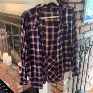 Lucky Brand Flannel